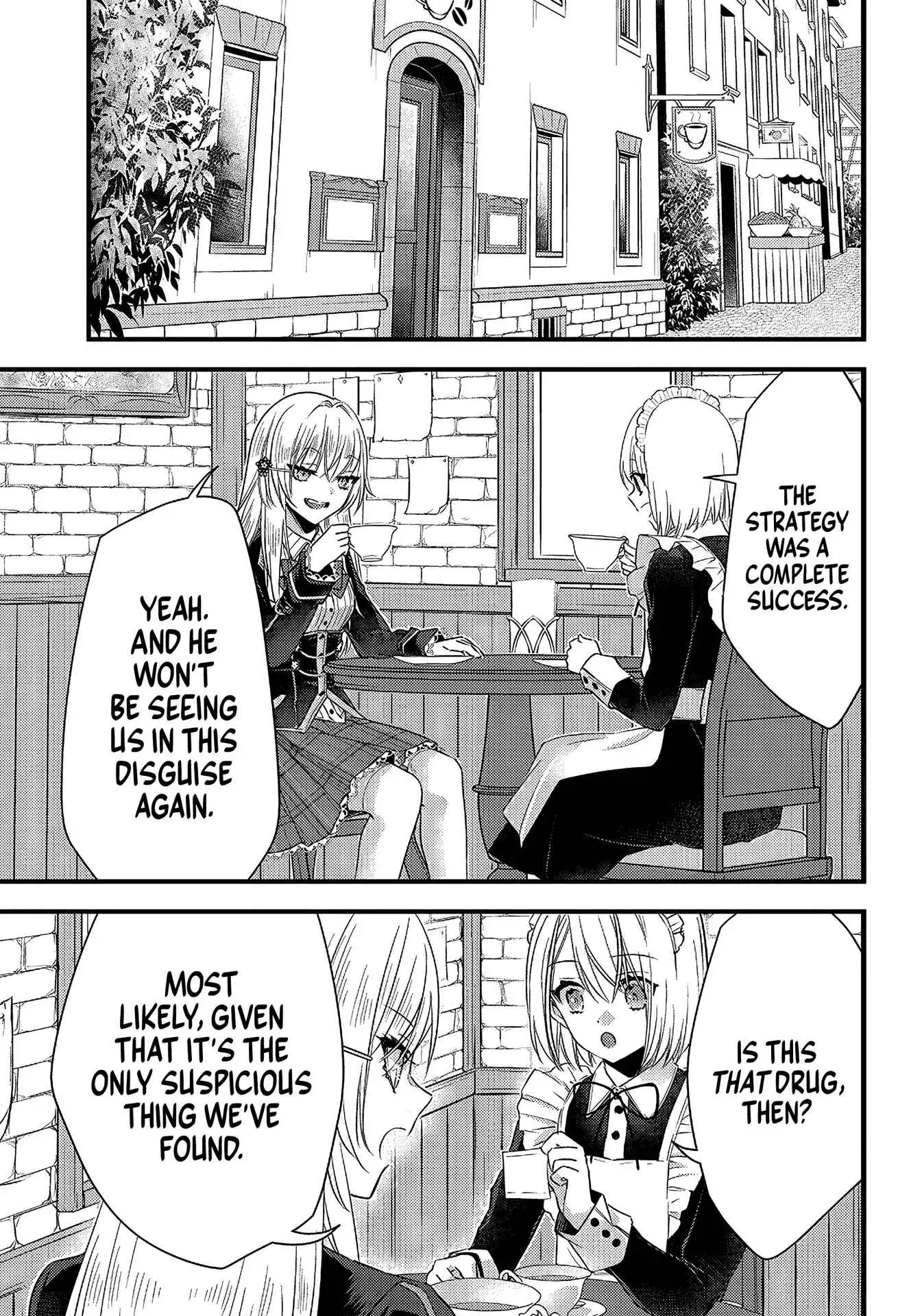 Savage Fang Ojou-sama Chapter 16 4